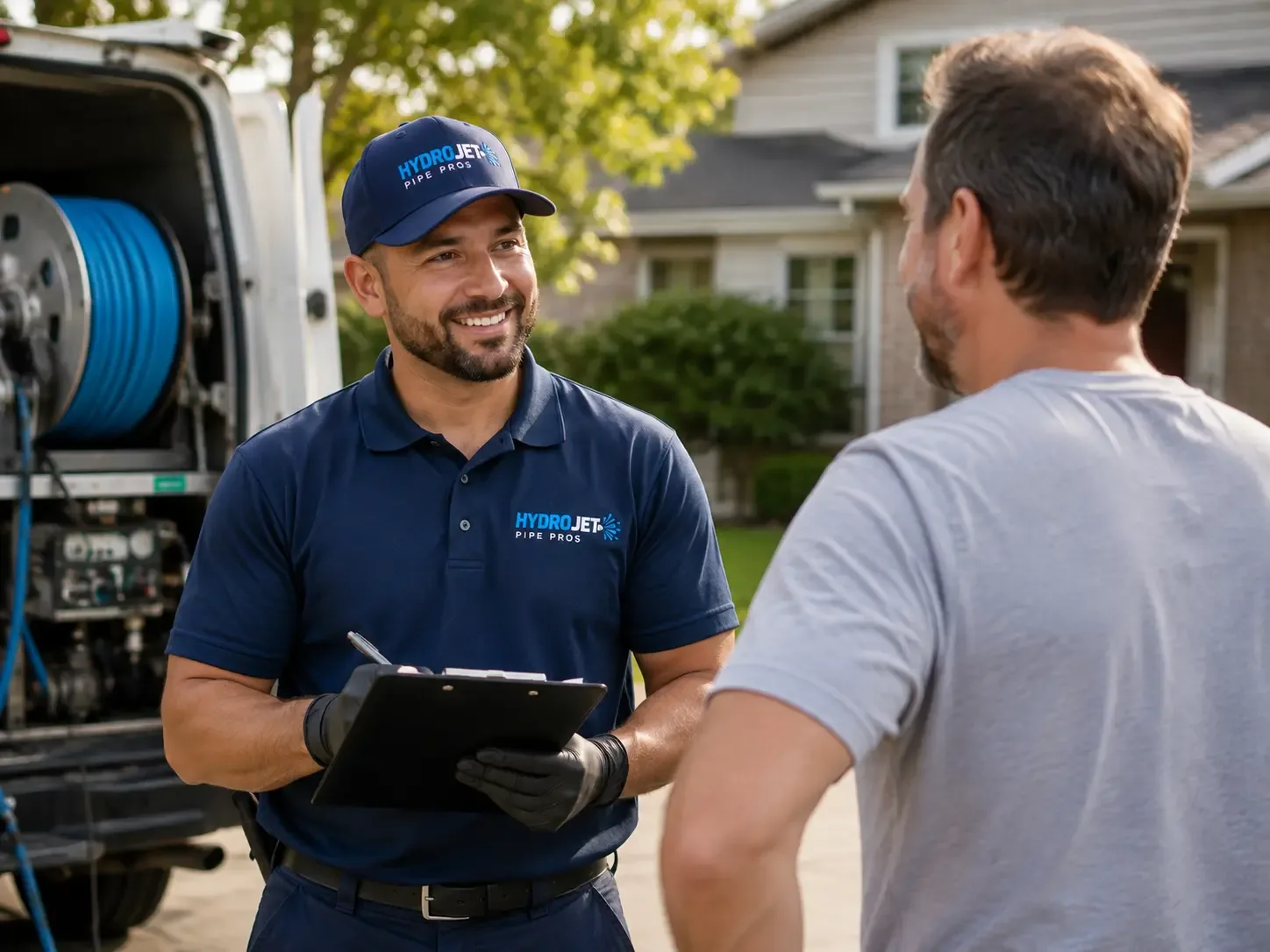 Hydro Jet Pipe Descaling Tyner, IN FAQs